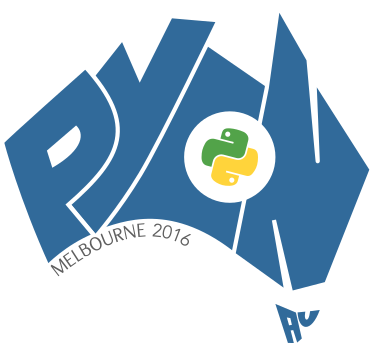 PyCon AU 2016 -- Melbourne