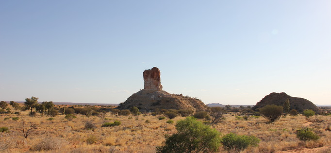 Chambers Pillar