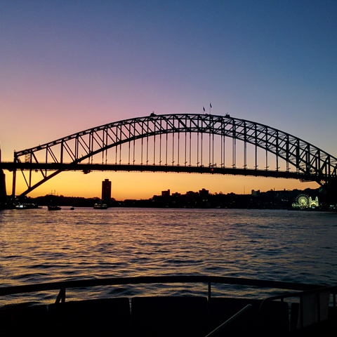 Harbour Bridge