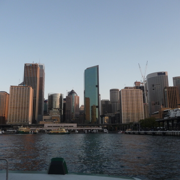 Sydney Skyline