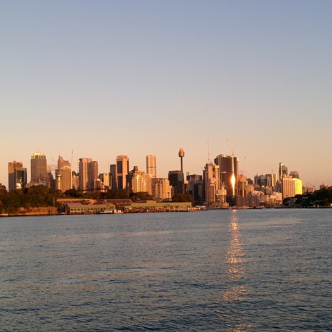 Sydney Skyline