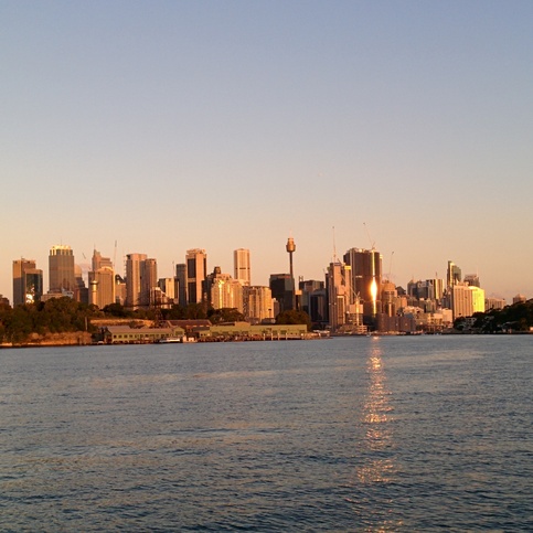 Sydney Skyline