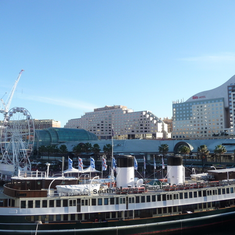 Darling Harbour