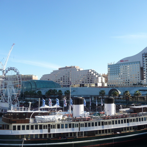 Darling Harbour