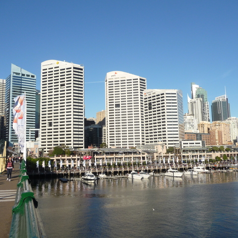 Sydney Skyline