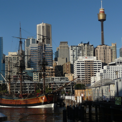 Sydney Skyline