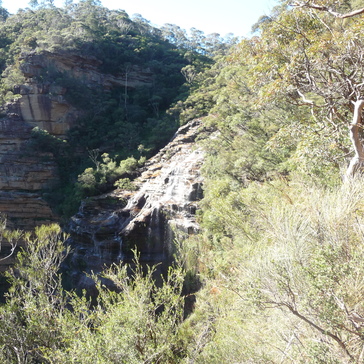 The Wentworth Falls
