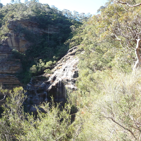 The Wentworth Falls