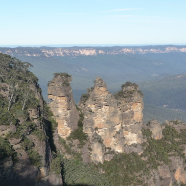 Three Sisters
