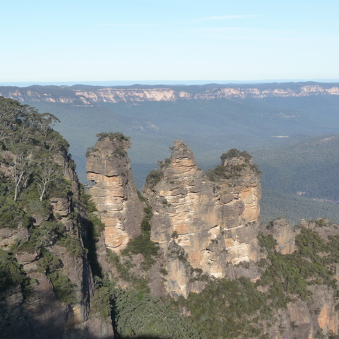 Three Sisters