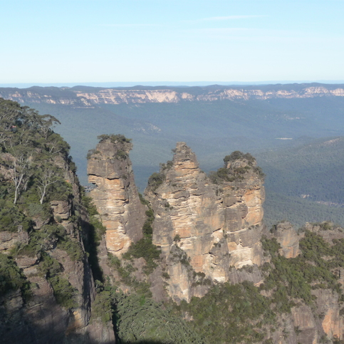 Three Sisters
