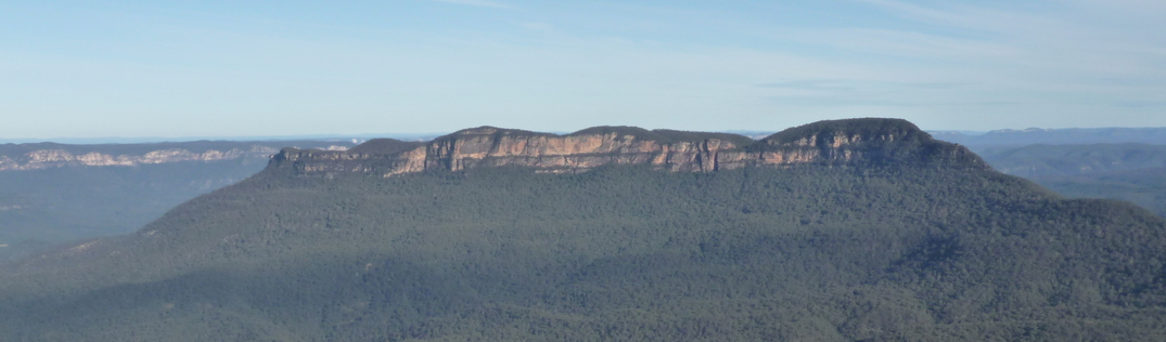 Blue Mountains