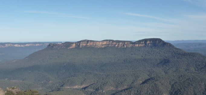Blue Mountains