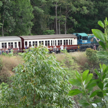 Kuranda Scenic Railway