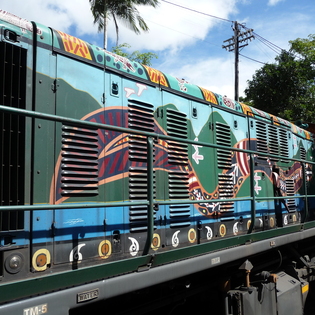 Kuranda Scenic Railway