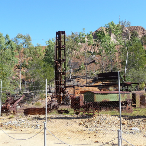 Machinery from the 1930