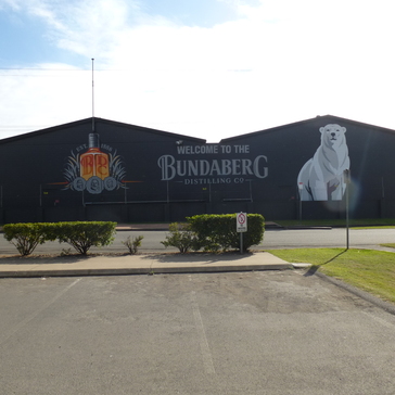 Bundaberg Distilling Company