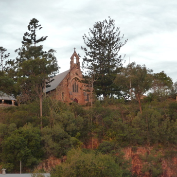 Saint Mary's Anglican Church