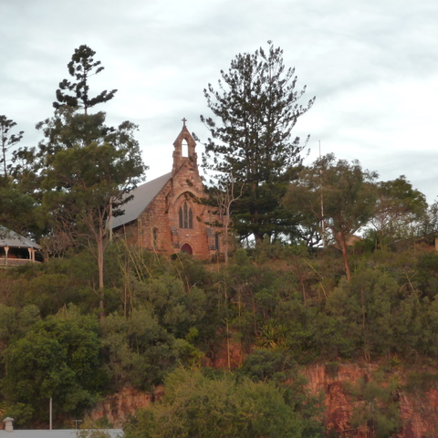 Saint Mary's Anglican Church