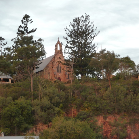 Saint Mary's Anglican Church