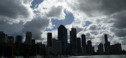 The Not So Sunny Sunshine State