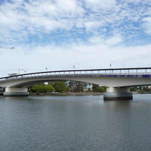 The Go Between Bridge