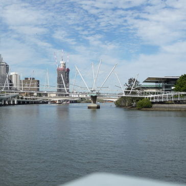 The Kurilpa Bridge