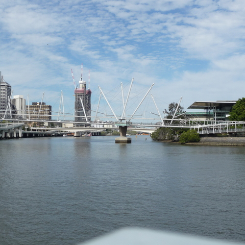 The Kurilpa Bridge