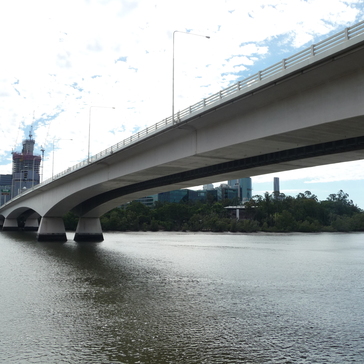 The Captain Cook Bridge