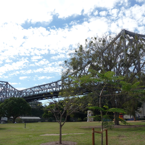 The Story Bridge