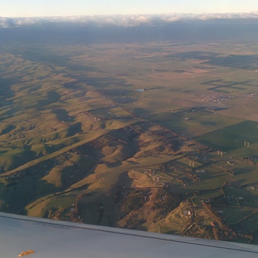 A valley north of Melbourne