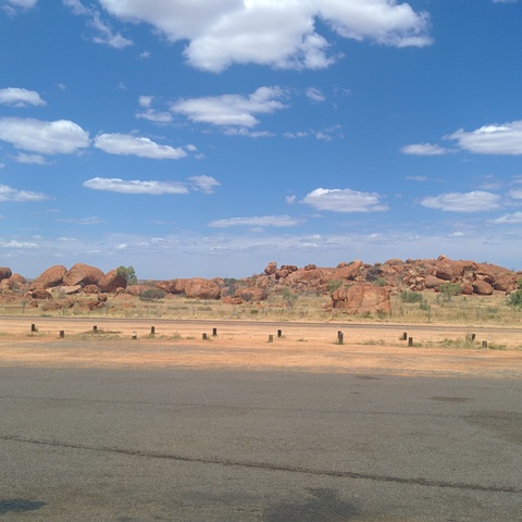 Devils Marbles
