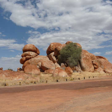 Devils Marbles