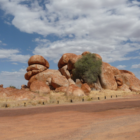 Devils Marbles