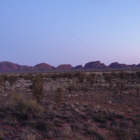 Kata Tjuta