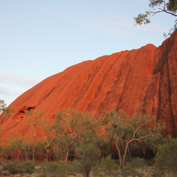 Uluru Boardwalk