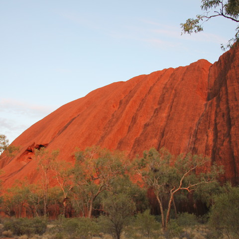 Uluru Boardwalk
