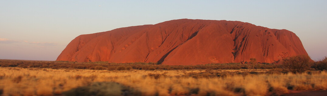 Uluru / Ayers Rock