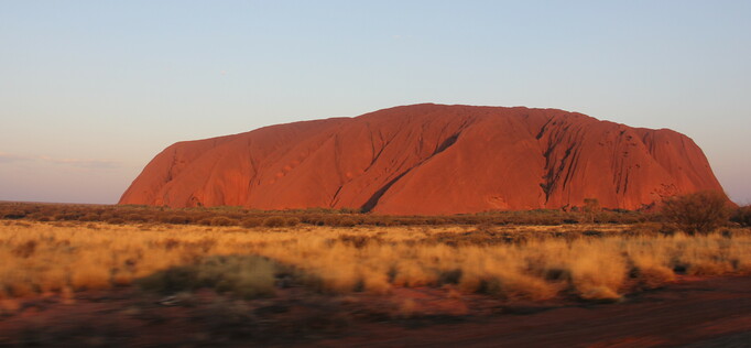 Uluru / Ayers Rock