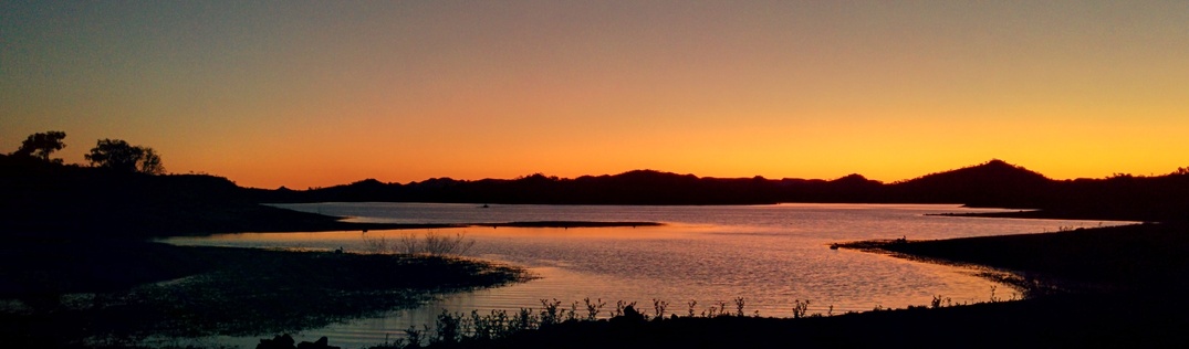 From Darwin to Cairns