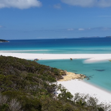 Whiteheaven Beach