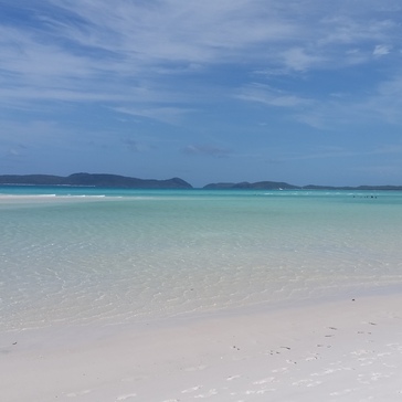 Whiteheaven Beach