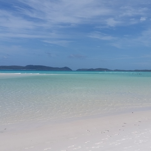 Whiteheaven Beach
