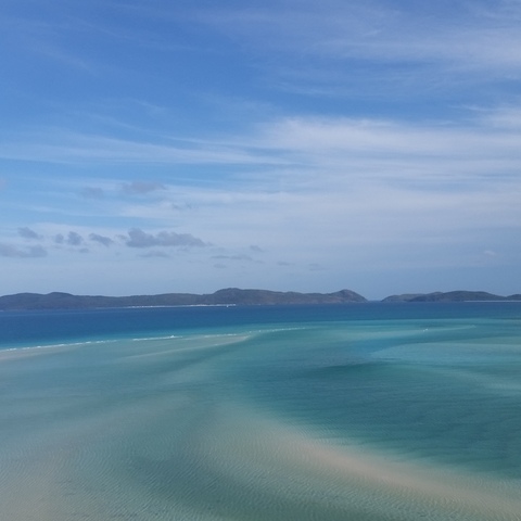 Whiteheaven Beach