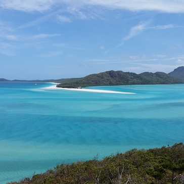 Whiteheaven Beach