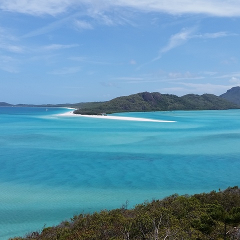 Whiteheaven Beach
