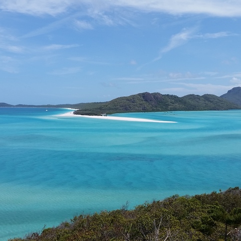 Whiteheaven Beach
