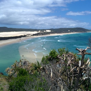 View from Indian Head to North