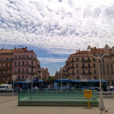 DjangoCon Europe 2014 -- Toulon