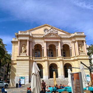 DjangoCon Europe 2014 -- Toulon